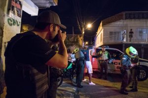 International reporting project on cities up for Online Journalism Award