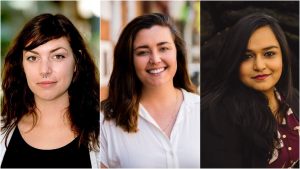 Three UBC Journalism students win Donaldson CBC News Scholarships