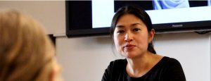 Mellissa Fung on returning to Afghanistan