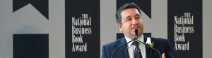 UBC Journalism prof Alfred Hermida wins national book award