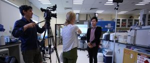 UBC j-students investigate global trade in seafood
