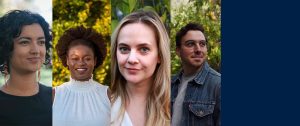 Four UBC j-students honoured with Jack Webster student journalism awards