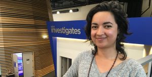 Student Jamuna Galay-Tamang investigates unsafe drinking water in Indigenous communities