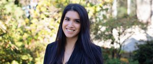 UBC j-student Jasmine Mani wins Donaldson CBC News scholarship