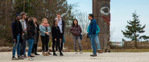 Indigenous innovation highlighted by UBC Journalism students