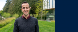 UBC j-student Ryan Patrick Jones wins Joan Donaldson CBC News Scholarship