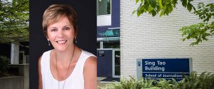Investigative reporter Sandra Bartlett named as Asper Visiting Professor