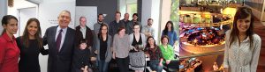 J-school students reflect on their summer internships
