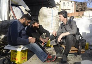 Behind the scenes of the new international reporting project “Stuck”
