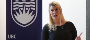 Journalism grad Vanessa Hrvatin awarded Michelle Lang Fellowship