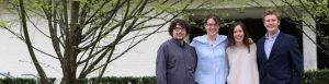 J-school students nominated for Canadian media awards