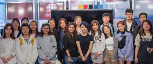 UBC Journalism hosts international students for summer program