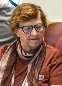 Frances Bula