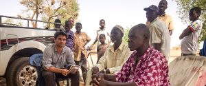 Visiting journalist to highlight threats to Amazon rainforest