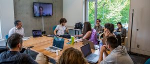 UBC journalism students head to leading-edge digital conference