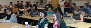 Pilot social media course profits from journalism-business crossover
