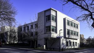 Journalism school looks to future with expansion