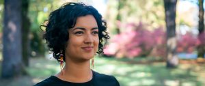 Yale University fellowship for j-student Jamuna Galay-Tamang
