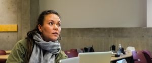 UBC j-student Lauren Kaljur awarded News21 fellowship