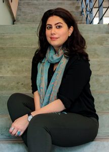 Saranaz Barforoush