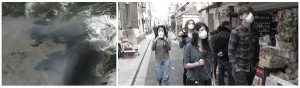 UBC Journalism students’ notes from China
