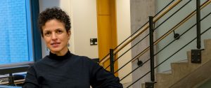 Doc maker Michèle Stephenson shares expertise with UBC j-students