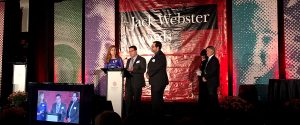 Eight UBC j-students and alumni nominated for Webster awards