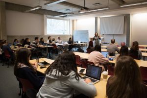 New hires bolster teaching and research in journalism and writing studies