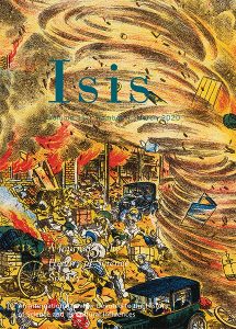 Isis A Journal of the History of Science Society