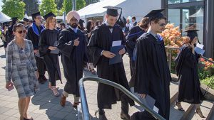 Graduate students
