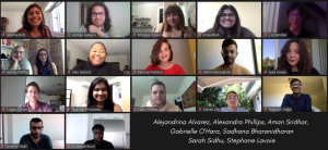 Congratulations, Master of Journalism Class of 2021!