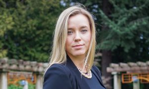 Megan Devlin, ’17