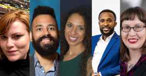 New hires strengthen JWAM writing studies faculty