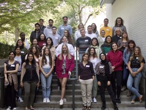 Welcome Master of Journalism Class of 2022 and 2023!