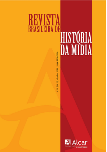 Revista Brasileira de História da Mìdia