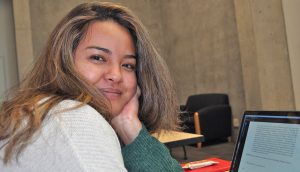 Karla Jubaily (Photo Chhavi Mehra)