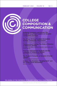 First-Year International Students and the Language of Indigenous Studies by Katja Thieme & Jennifer Walsh Marr