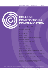 College Composition & Communication