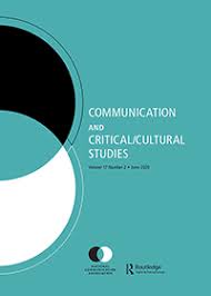 Communication and Critical/Cultural Studies