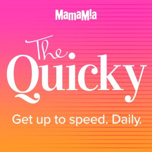Logo of The Quicky