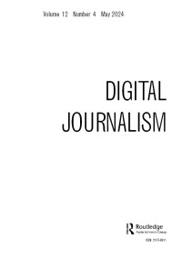 Meso News-Spaces and Beyond: News-Related Communication Occurring Between the Public and Private Domains, co-edited by Ori Tenenboim
