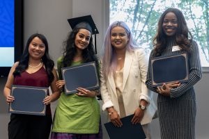 UBC Journalism graduates