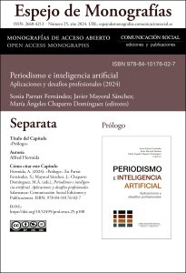 Preface by Alfred Hermida