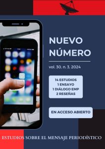 Estudios sobre el Mensaje Periodístico