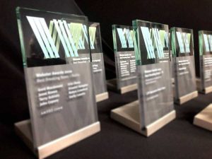 Innovative journalism award for UBC Journalism alums