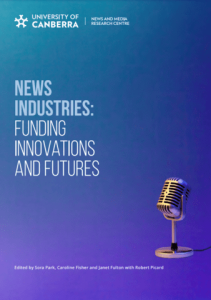 The questions facing journalism in these turbulent times by Alfred Hermida and Mary Lynn Young