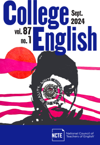 College English cover image 87.1